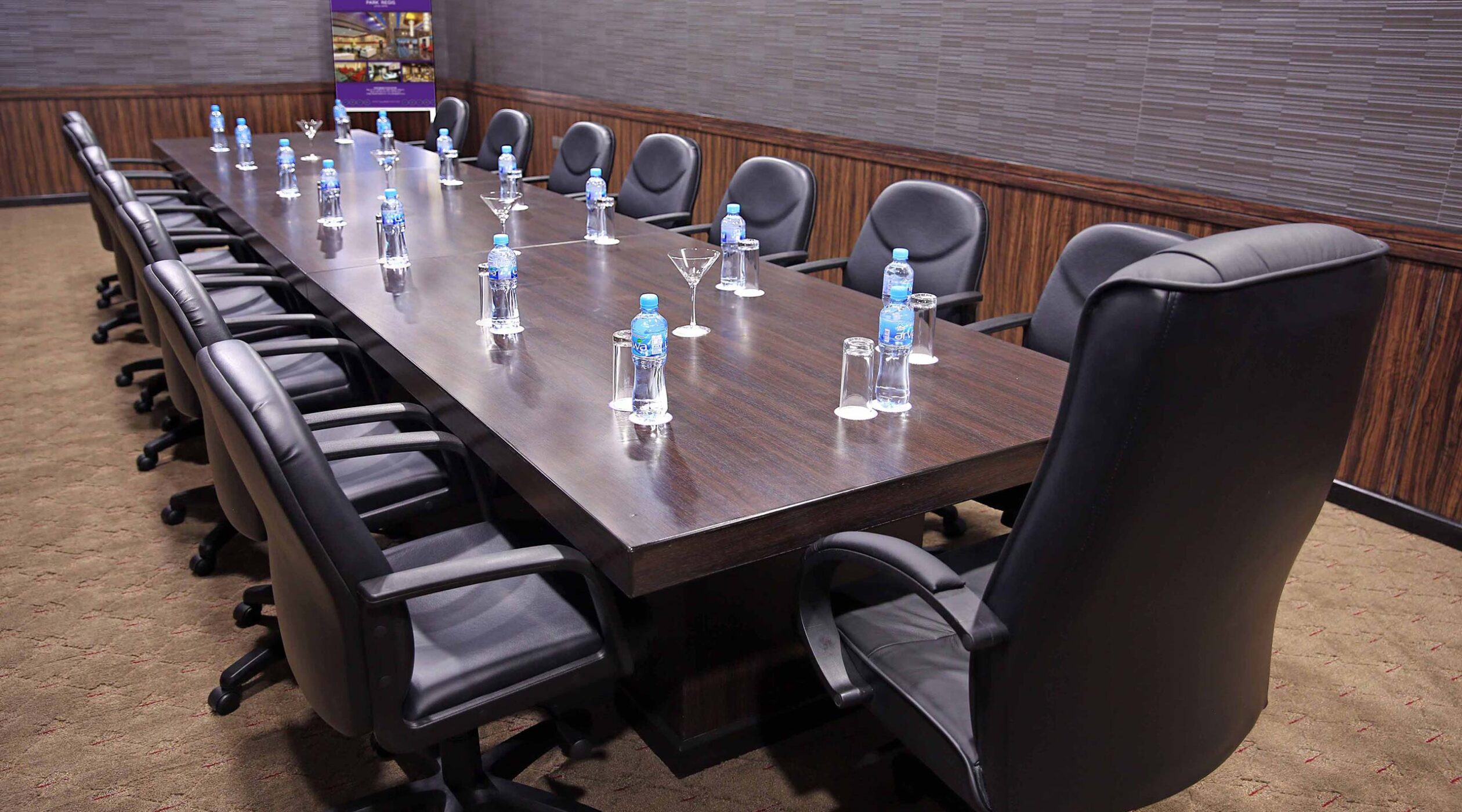Meeting Room in Bahrain
