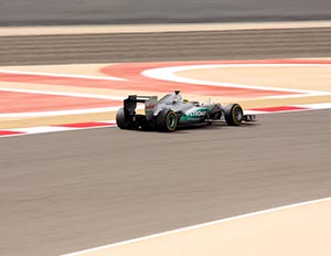 Bahrain International Circuit