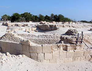 Barbar Temples