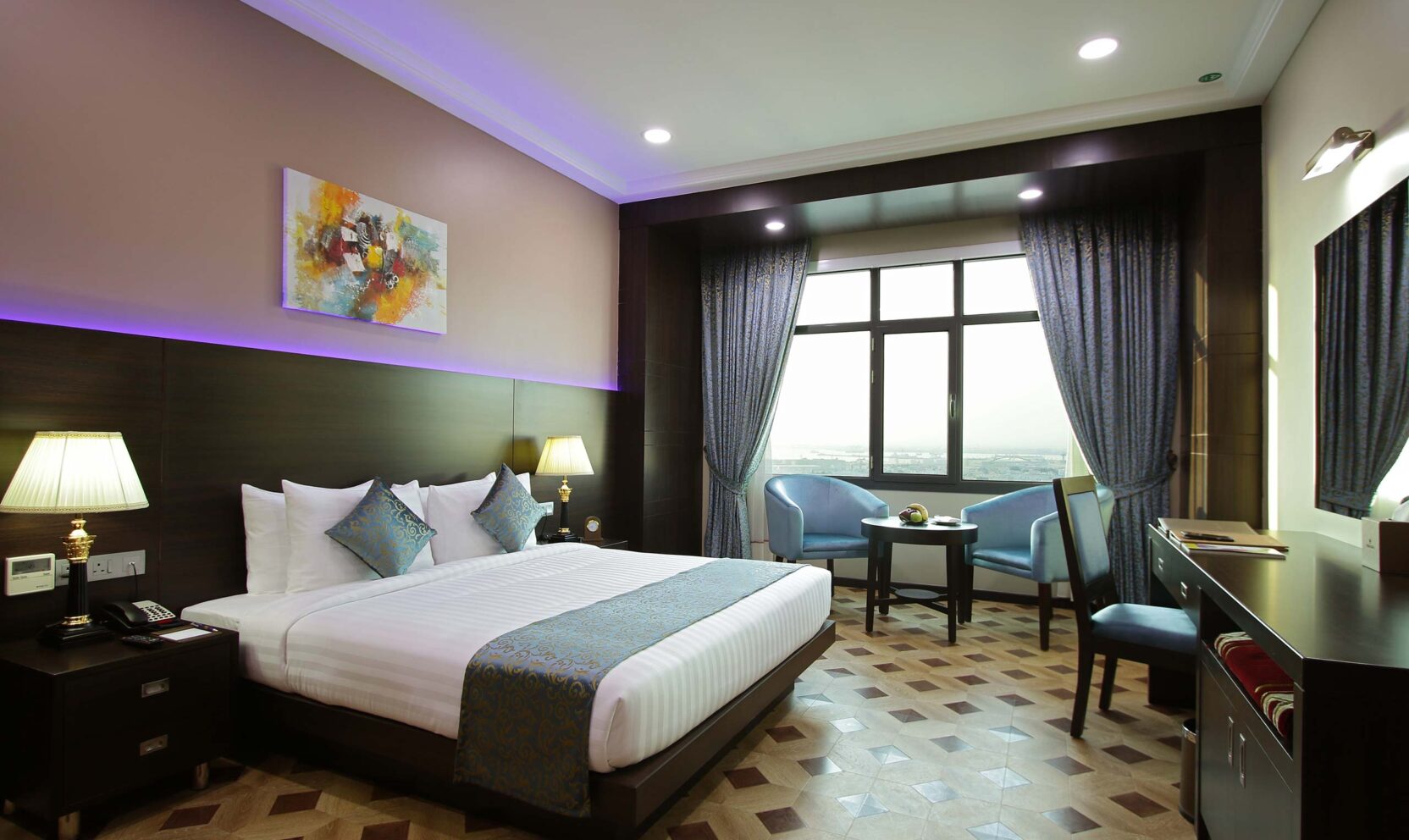 Lotus Suite City View